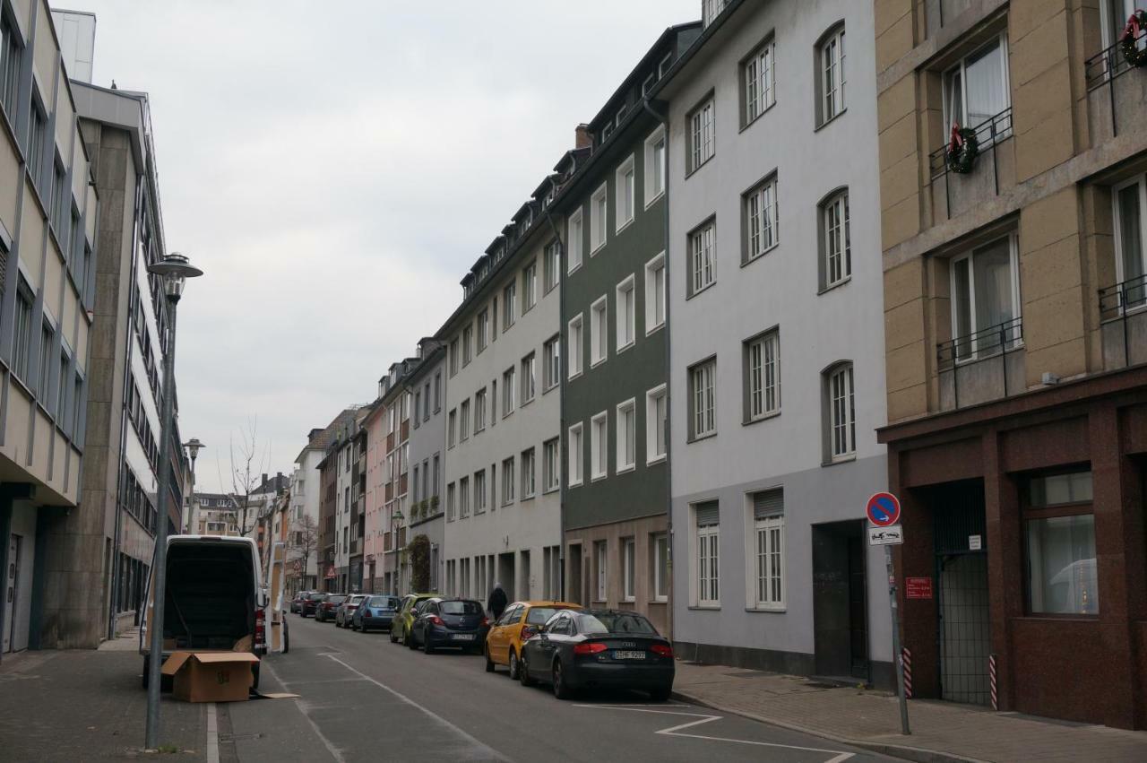 Appartement City Gartenblick *