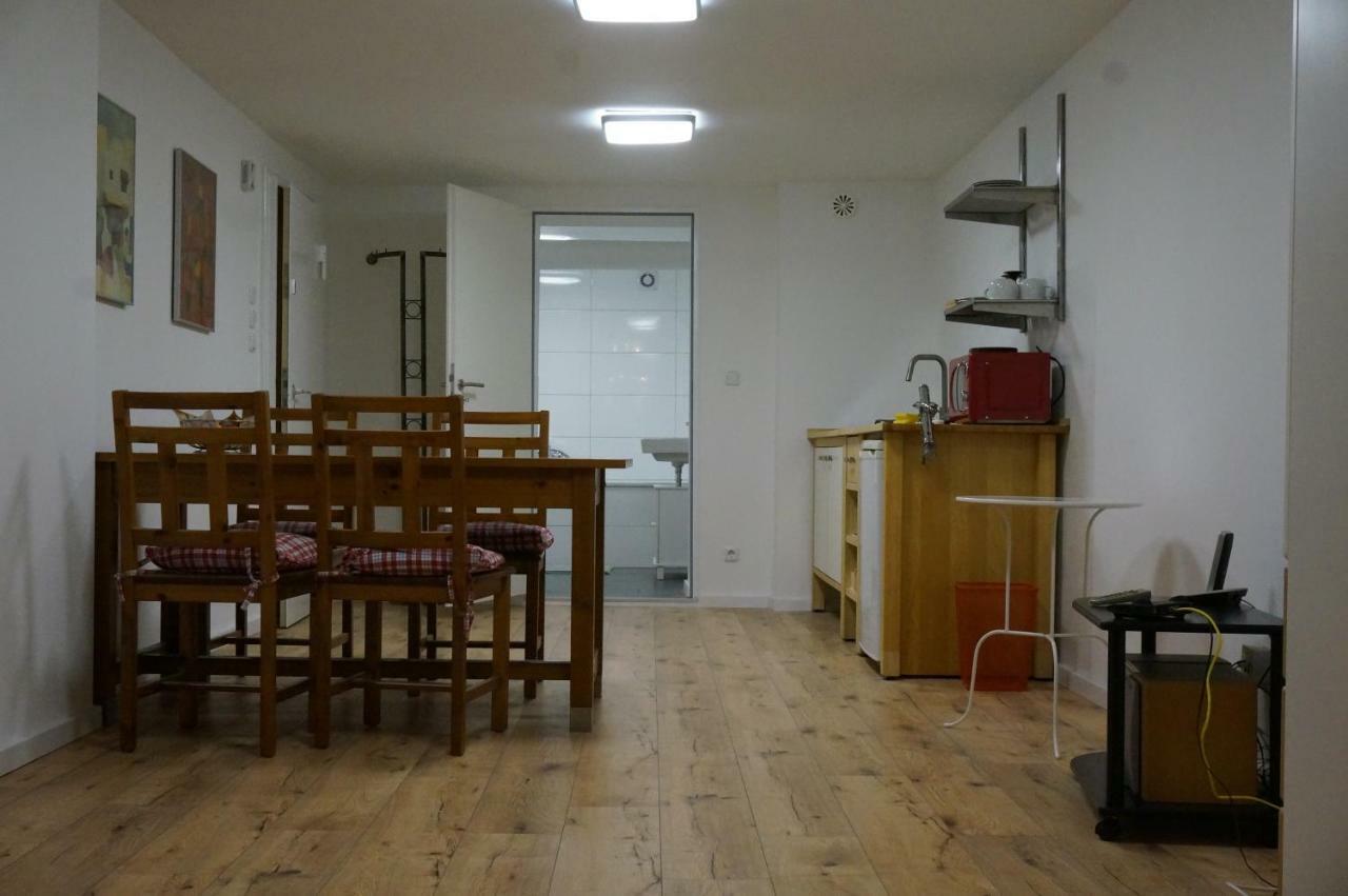 City Gartenblick Appartement *