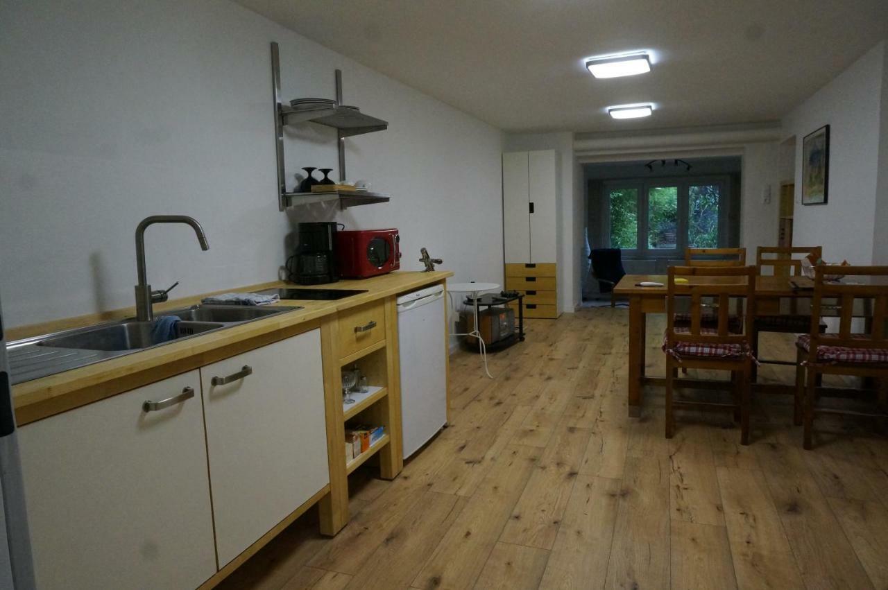 Appartement City Gartenblick