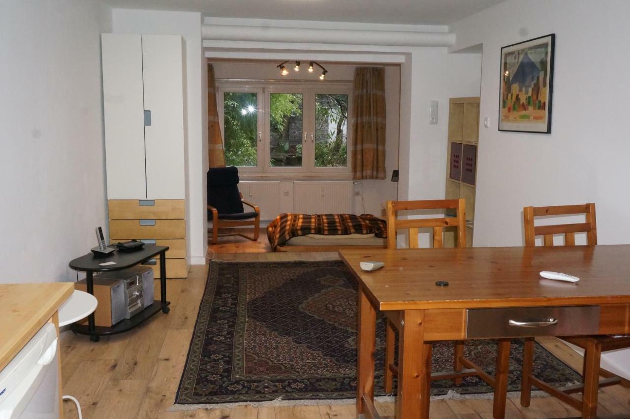 Appartement City Gartenblick Düsseldorf