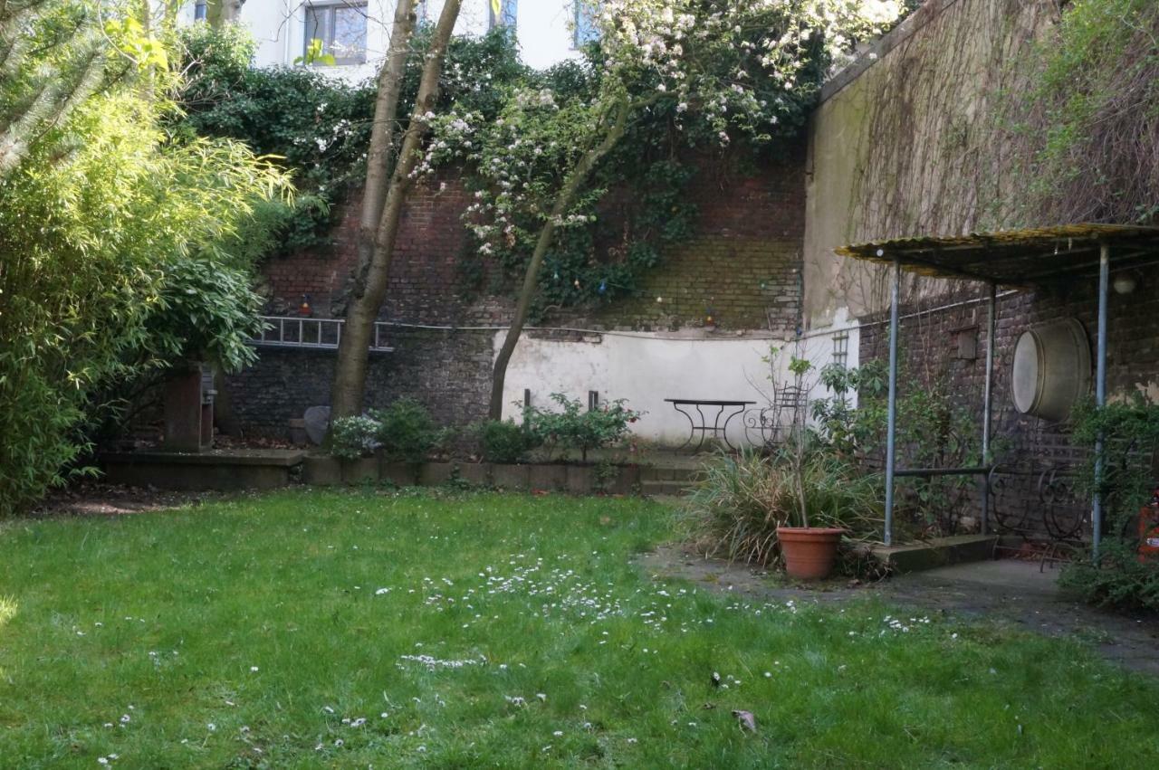 Appartement City Gartenblick Düsseldorf